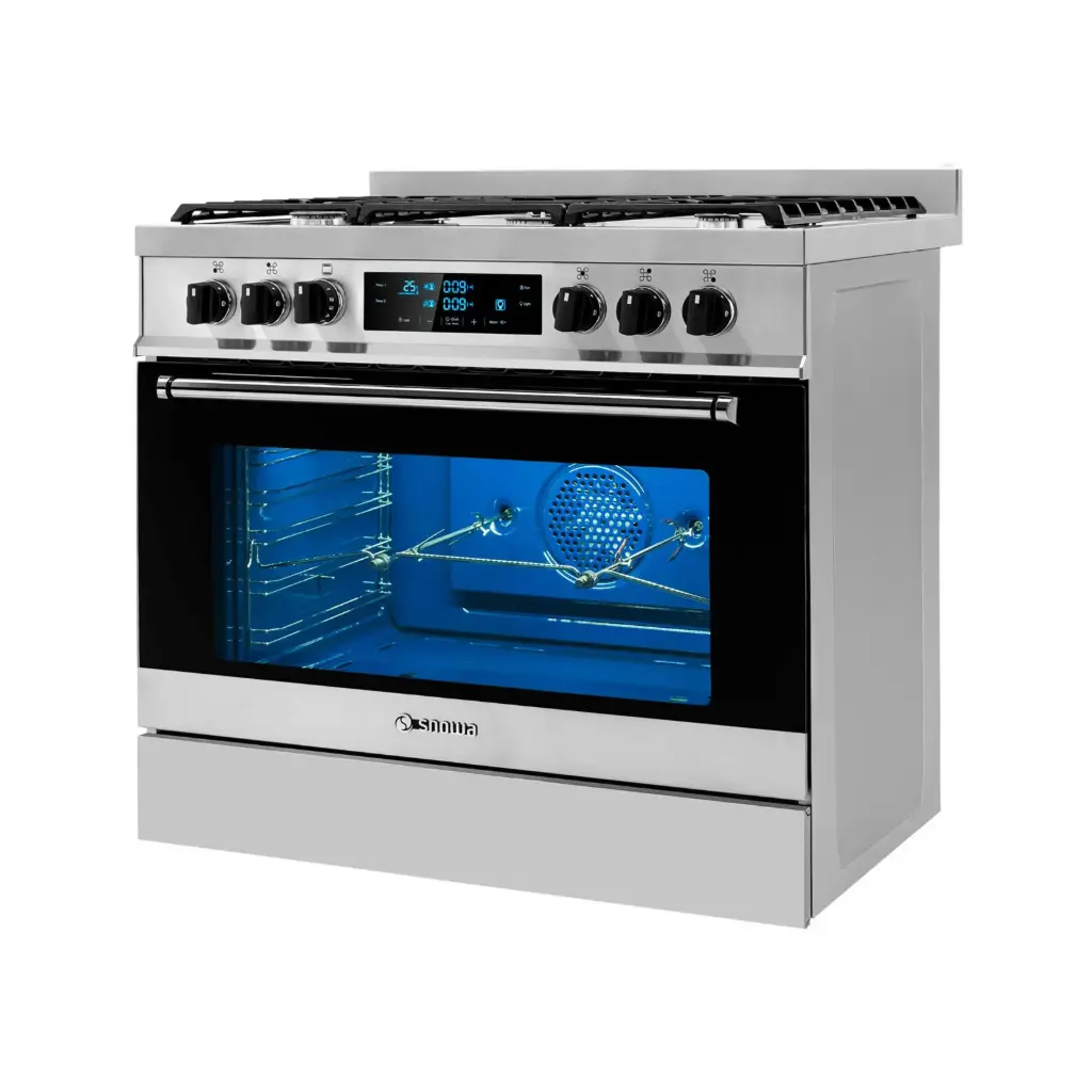 اجاق گاز اسنوا مدل SGC5-6111N