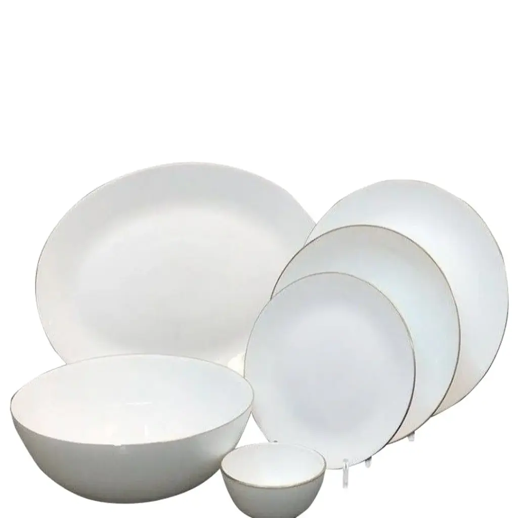 سرویس آرکوپال 26 پارچه لنوکس مدل دیوالی خط طلا