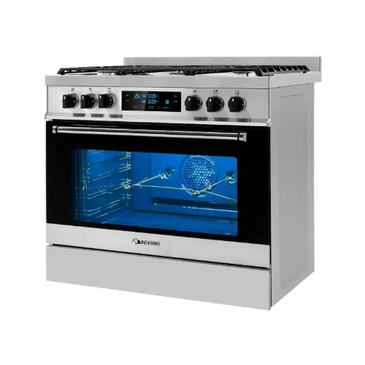 اجاق گاز اسنوا مدل SGC5-6111N